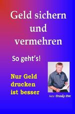 ISBN 9783741824258: Geld sichern und vermehren