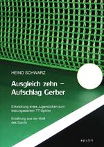 ISBN 9783741856167: Ausgleich zehn - Aufschlag Gerber - Erzählung aus der Welt des Sports