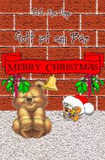 ISBN 9783741864322: Gott ist ein Baer / Gott ist ein Baer Merry Christmas