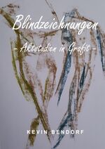 ISBN 9783741880681: Blindzeichnungen - Aktstudien in Grafit