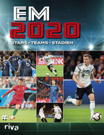 ISBN 9783742309891: EM 2020 - Stars, Teams, Stadien