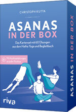 ISBN 9783742319159: Asanas in der Box