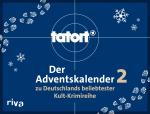 ISBN 9783742322036: Tatort 2 – Der Adventskalender zu Deutschlands beliebtester Kult-Krimireihe - Mit 24 spannenden Rätseln. Das perfekte Geschenk für alle Tatort Fans