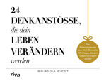 ISBN 9783742324504: 24 Denkanstöße, die dein Leben verändern werden : Der Adventskalender zum Nr.-1-Bestseller 101 Essays, die dein Leben verändern werden. Positives Mindset, Achtsamkeit, Selbstliebe