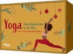 Katharina Herdener: Yoga - Adventskalend