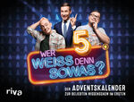 ISBN 9783742327024: Wer weiß denn sowas? 5: Der Adventskalender zur beliebten Wissensshow im Ersten. Trainiere dein Allgemeinwissen. Geschenk für Quiz-Fans. SPIEGEL-Bestseller (WWDS Advent, Band 5)