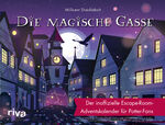 ISBN 9783742327239: Die magische Gasse - Der inoffizielle Escape-Room-Adventskalender für Potter-Fans | Geschenk für Harry-Potter- und Escape-Rätsel-Fans. Magische Seiten zum Auftrennen. Ab 12 Jahren