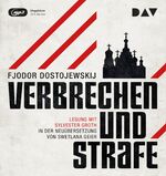 ISBN 9783742400505: Verbrechen und Strafe - Ungekürzte Lesung mit Sylvester Groth (3 mp3-CDs)