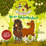 ISBN 9783742401717: Die Haferhorde - So ein Fohlentheater!, 2 Audio-CDs