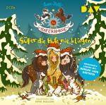 ISBN 9783742401724: Die Haferhorde – Teil 9: Süßer die Hufe nie klingen - Ungekürzte Lesung mit Bürger Lars Dietrich (2 CDs)