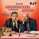 ISBN 9783742402448: Grießnockerlaffäre - Filmhörspiel  - Rita Falk  - Audio-CD - ***NEU - NOCH EINGESCHWEISST***