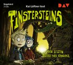 ISBN 9783742402509: Die Finstersteins - Den Letzten beißt das Krokodil!, 3 Audio-CDs