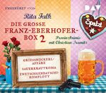 ISBN 9783742403810: Die große Franz-Eberhofer-Box 2 - Ungekürzte Lesungen mit Christian Tramitz (17 CDs)