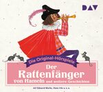 ISBN 9783742403889: Der Rattenfaenger von Hameln und weitere Geschichten, 1 Audio-CD