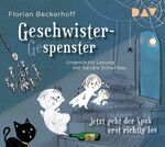 ISBN 9783742406354: Geschwister-Gespenster - Jetzt geht der Spuk erst richtig los, 2 Audio-CDs