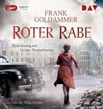 ISBN 9783742406439: Roter Rabe. Ein Fall für Max Heller – Ungekürzte Lesung mit Heikko Deutschmann (1 mp3-CD)