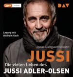 ISBN 9783742406453: Jussi. Die vielen Leben des Jussi Adler-Olsen