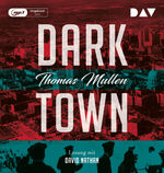 ISBN 9783742406521: Darktown - Lesung mit David Nathan (2 mp3-CDs)