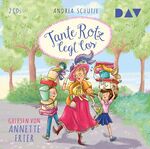 ISBN 9783742406552: Tante Rotz legt los / Tante Rotz Bd.1 (2 Audio-CDs)