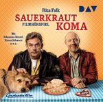 ISBN 9783742406644: Sauerkrautkoma – Filmhörspiel mit Sebastian Bezzel, Simon Schwarz u.v.a. (2 CDs)