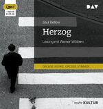 ISBN 9783742406781: Herzog - Lesung mit Werner Wölbern (1 mp3-CD)