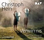 Verwirrnis – Ungekürzte Lesung mit Sylvester Groth (6 CDs)