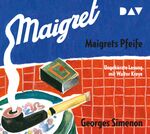 ISBN 9783742407450: Maigrets Pfeife - 98. Fall. Ungekürzte Lesung mit Walter Kreye (2 CDs)