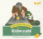 ISBN 9783742409003: Ruebezahl und weitere Geschichten, 1 Audio-CD