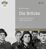 ISBN 9783742409218: Die Brücke, 1 Audio-CD, 1 MP3