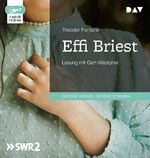 ISBN 9783742409546: Effi Briest: Lesung mit Gert Westphal (1 mp3-CD)