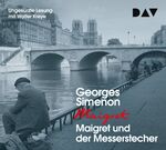 ISBN 9783742410153: Maigret und der Messerstecher, 4 Audio-CDs