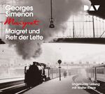 ISBN 9783742410214: Maigret und Pietr der Lette - 1. Fall. Ungekürzte Lesung mit Walter Kreye (4 CDs)