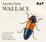 ISBN 9783742410313: Wallace - Ungekürzte Lesung mit Robert Stadlober und Wolfram Koch (6 CDs)