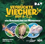 Magdalena Hamm: Verrückte Viecher von A 