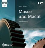 ISBN 9783742411891: Masse und Macht - Autorenlesung (1 mp3-CD)