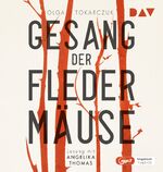 ISBN 9783742415530: Gesang der Fledermaeuse, 1 Audio-CD, 1 MP3