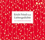 ISBN 9783742417138: Liebesgedichte: Autorenlesung (1 CD)