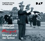 ISBN 9783742419521: Maigret und der Spitzel, 4 Audio-CD