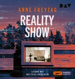 ISBN 9783742420794: Reality Show, 1 Audio-CD, 1 MP3