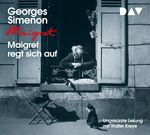 ISBN 9783742420909: Maigret regt sich auf