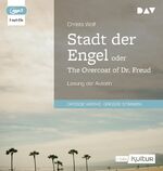 ISBN 9783742421319: Stadt der Engel oder The Overcoat of Dr. Freud: Autorinnenlesung (2 mp3-CDs)