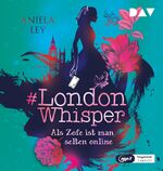 Ley, Aniela Stiepani, Sabine: London Whi