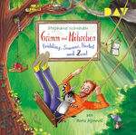 ISBN 9783742423016: Grimm und Moehrchen - Teil 2: Fruehling, Sommer, Herbst und Zesel, 2 Audio-CD