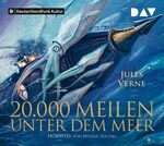 ISBN 9783742423054: 20.000 Meilen unter dem Meer