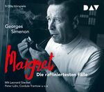 ISBN 9783742423597: Maigret - Die raffiniertesten Fälle