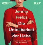 ISBN 9783742425331: Die Unteilbarkeit der Liebe – Lesung mit Sandrine Mittelstädt und Nico Holonics (1 mp3-CD)