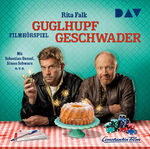 ISBN 9783742425645: Guglhupfgeschwader, 2 Audio-CD