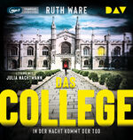 ISBN 9783742426277: Das College - In der Nacht kommt der Tod, 2 Audio-CD, 2 MP3