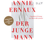 ISBN 9783742426673: Der junge Mann - Ungekürzte Lesung mit Maren Kroymann (1 CD)