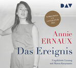 ISBN 9783742428523: Das Ereignis: Ungekürzte Lesung mit Maren Kroymann (2 CDs)